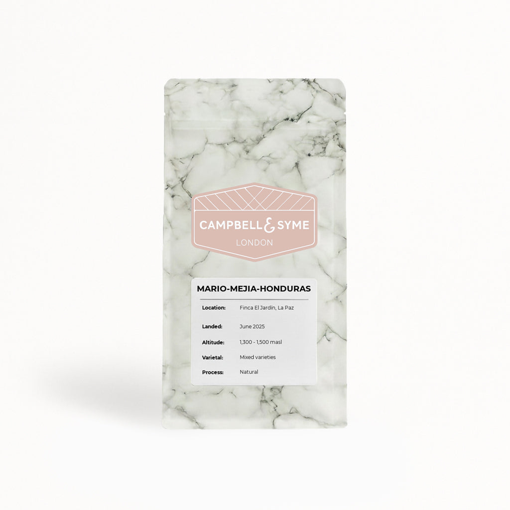 Mario Mejía - Campbell and Syme - Honduras