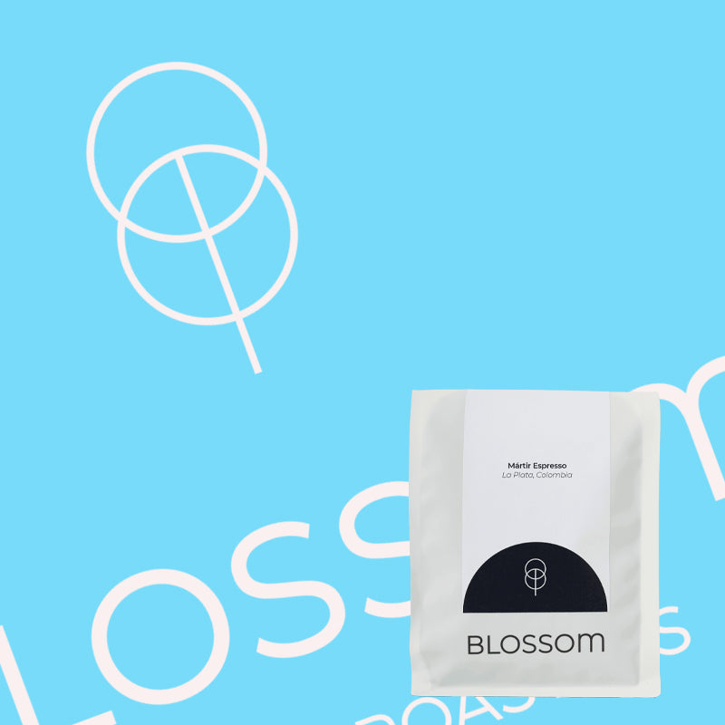 Mártir - Blossom Coffee Roasters - Colombia