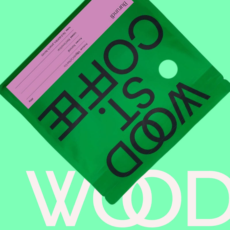 Migoti - Wood St Coffee - Burundi