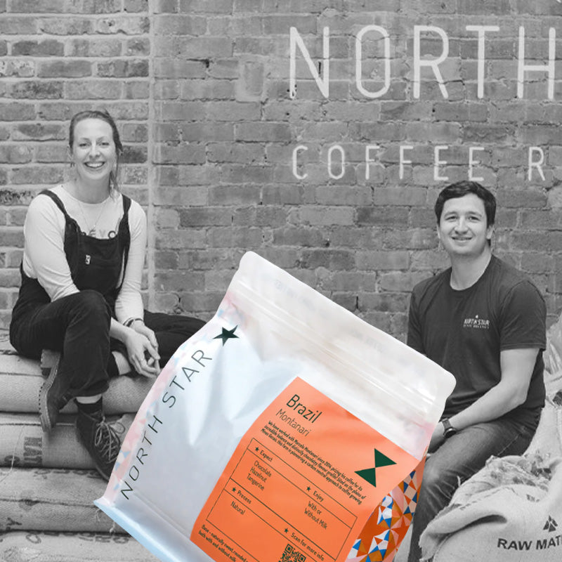 Montanari - North Star Coffee Roasters - Brazil