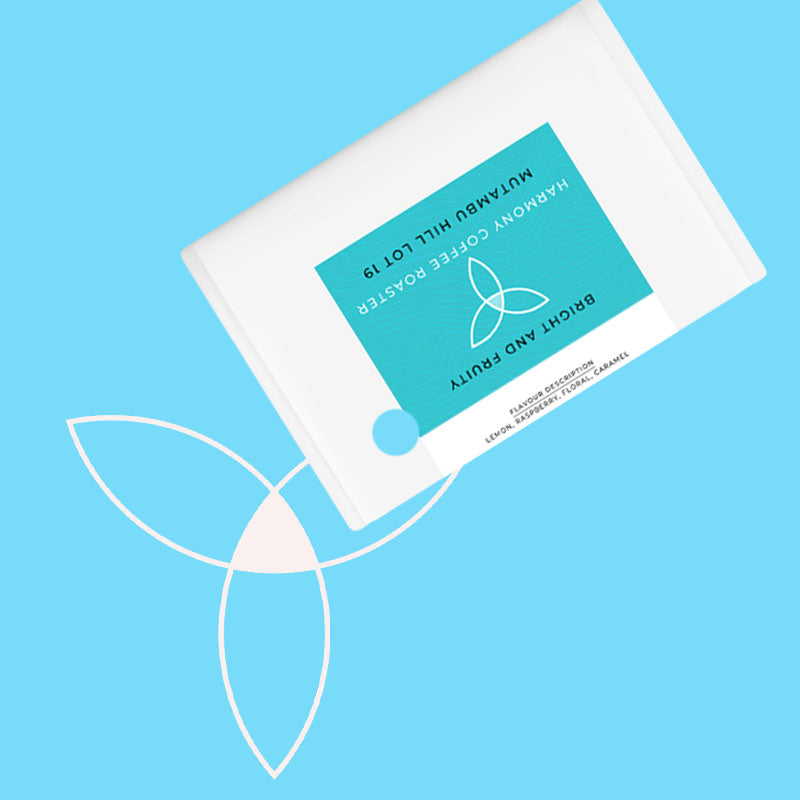 Mutambu Hill Lot 19 - Harmony Coffee Roasters - Burundi