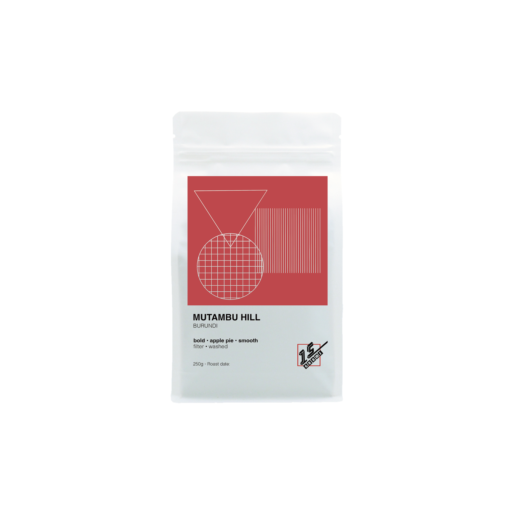 Mutambu Hills - 15 Grams - Burundi