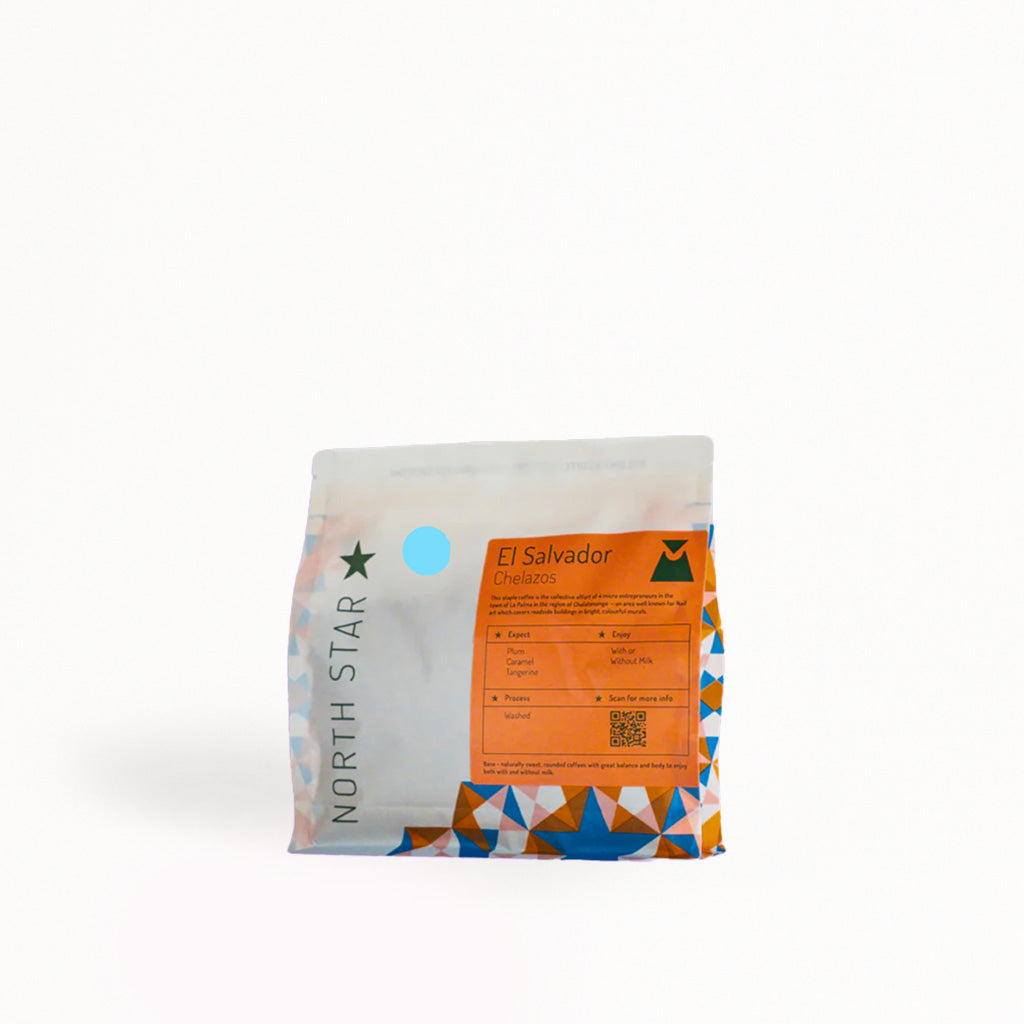 Chelazos - North Star Coffee Roasters - El Salvador