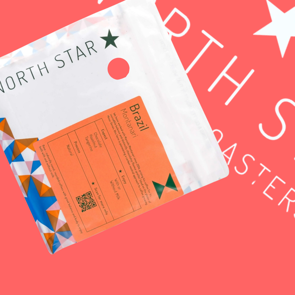 Montanari - North Star Coffee Roasters - Brazil