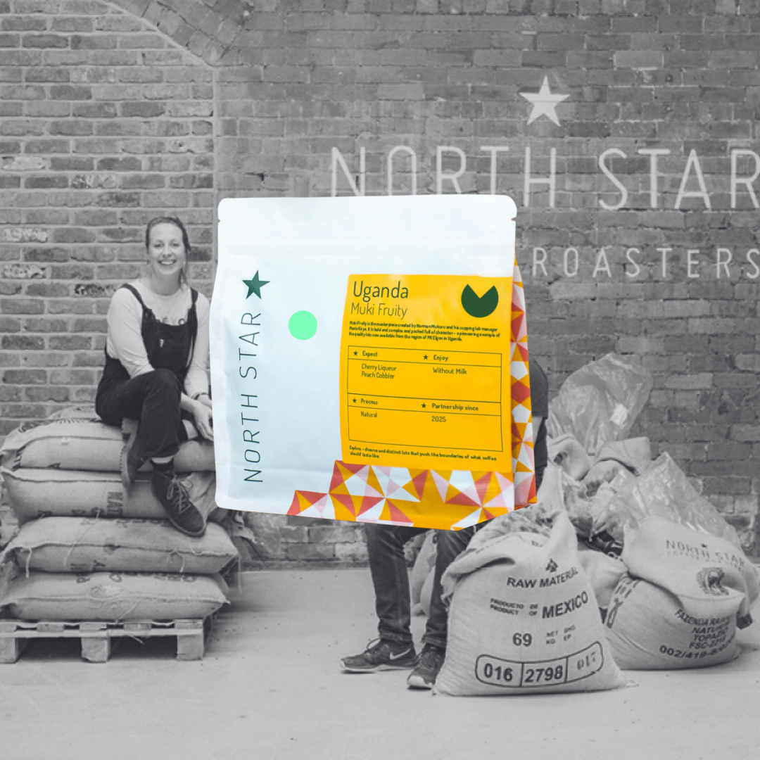 Muki Fruity - North Star Coffee Roasters - Uganda