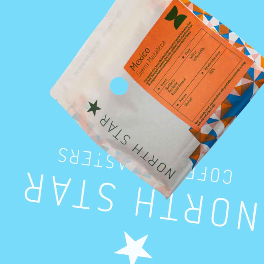 Sierra Mazateca - North Star Coffee Roasters - Mexico