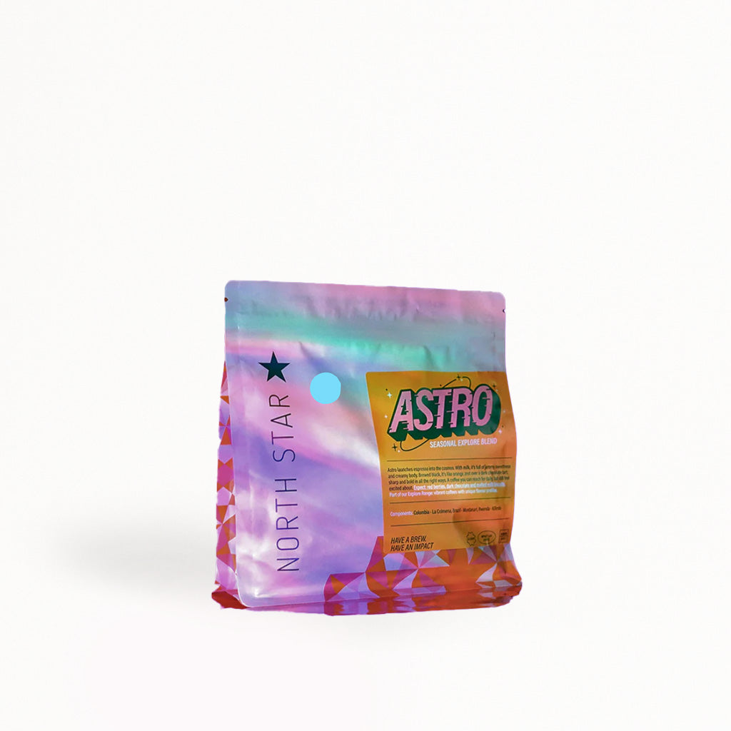 Astro V.1 - North Star Coffee Roasters - Seasonal Blend