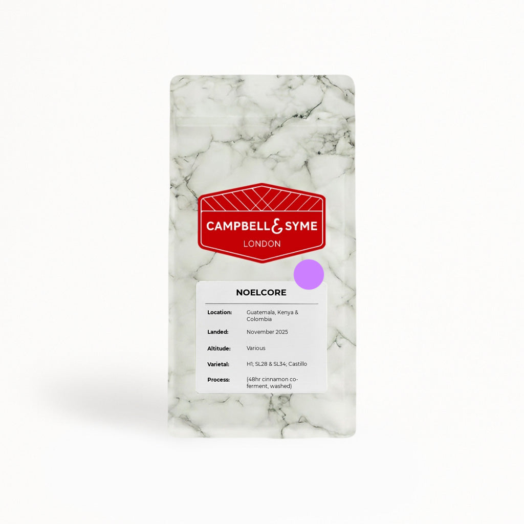 Noelcore - Campbell and Syme - Blend