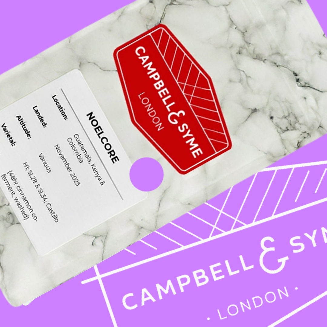 Noelcore - Campbell and Syme - Blend