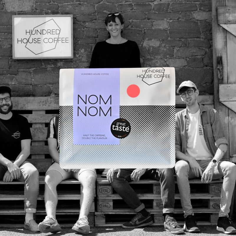 Nom Nom - Hundred House Coffee - Blend