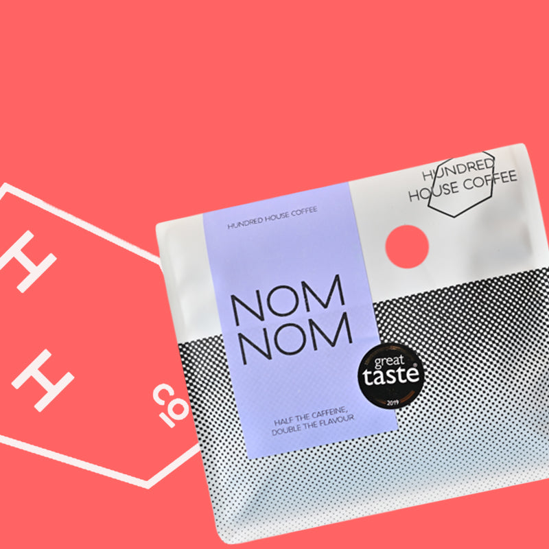 Nom Nom - Hundred House Coffee - Blend
