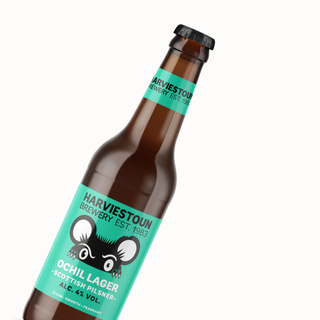Ochil - Harviestoun - Scottish Pilsner