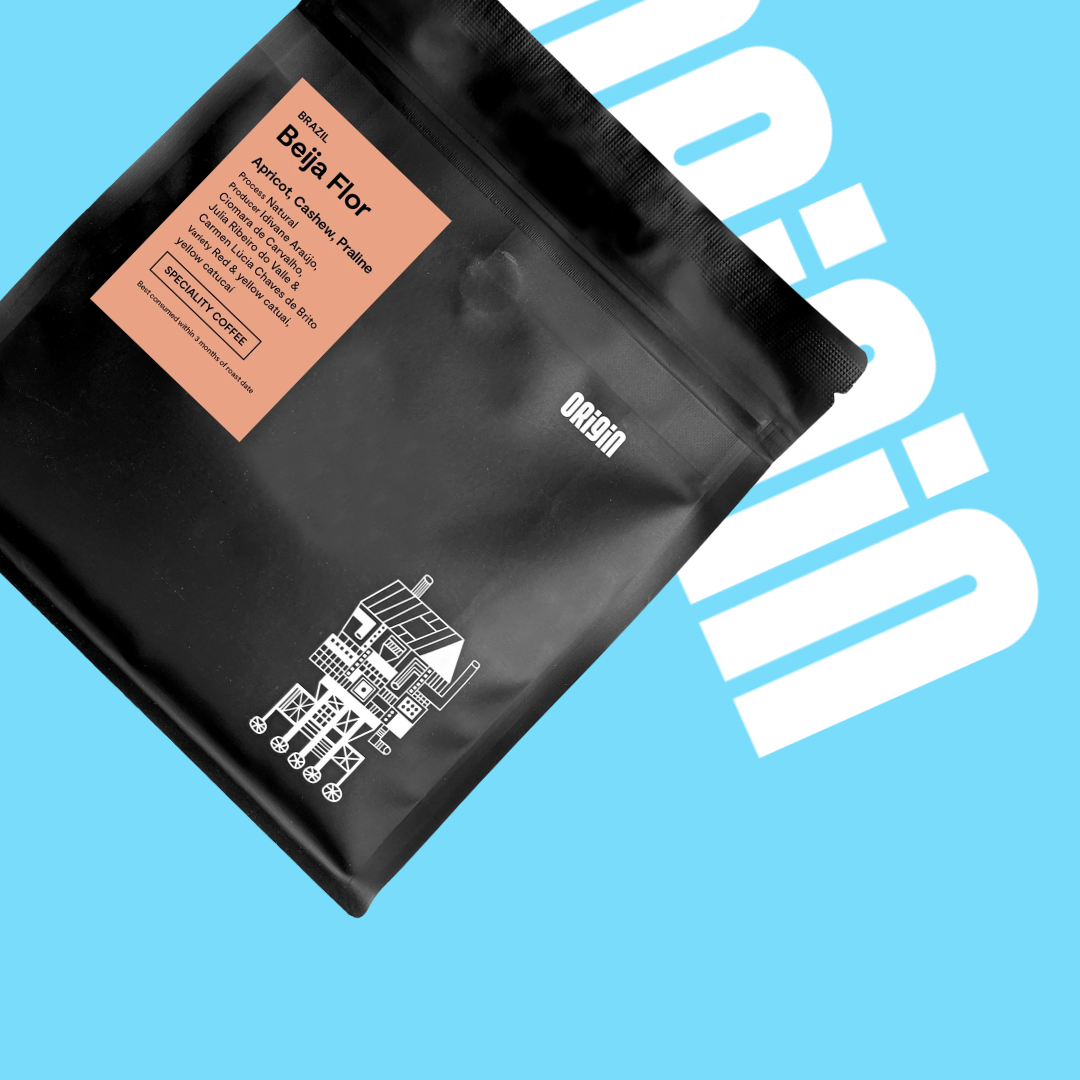 Beija Flor - Origin Coffee - Brazil