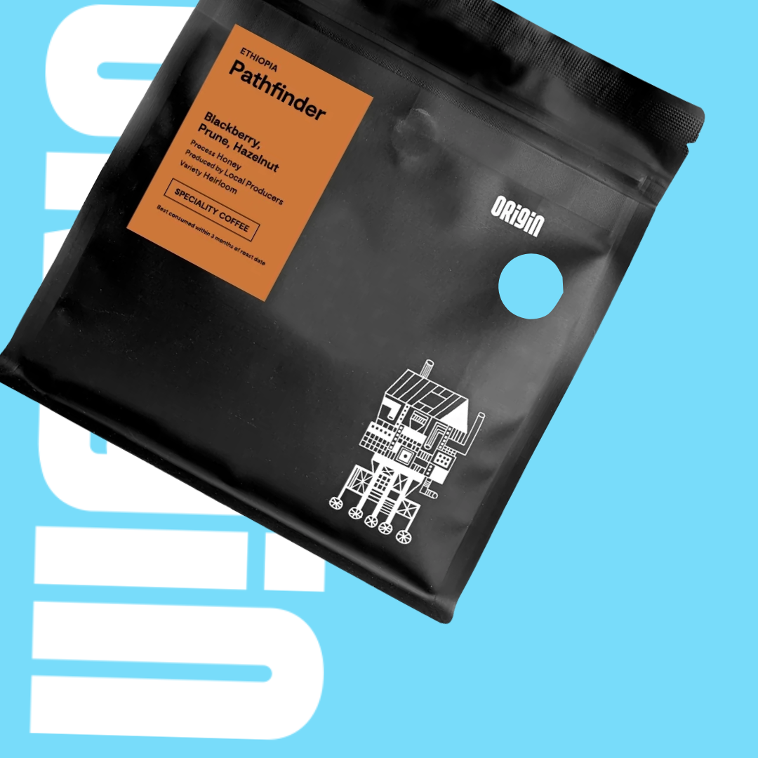 Pathfinder - Origin Coffee Roasters - Ethiopia