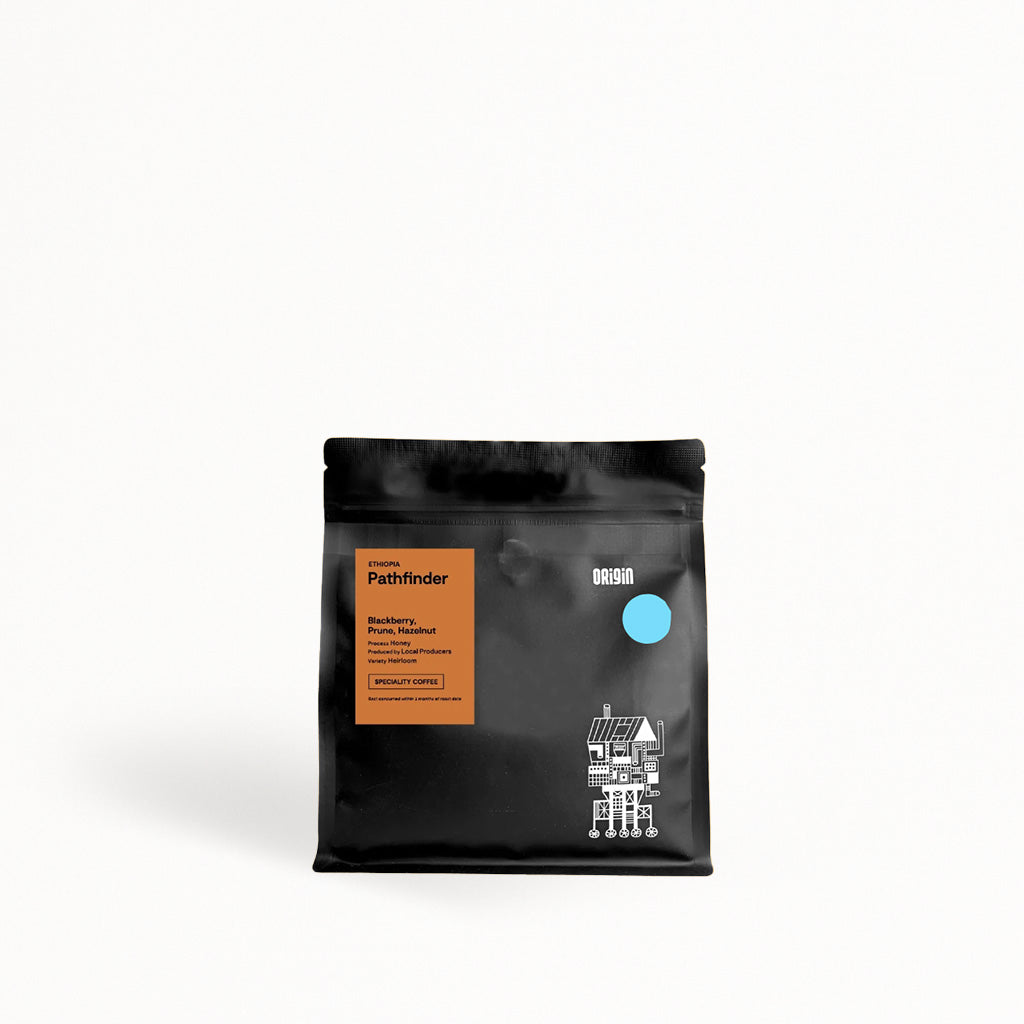 Pathfinder - Origin Coffee Roasters - Ethiopia