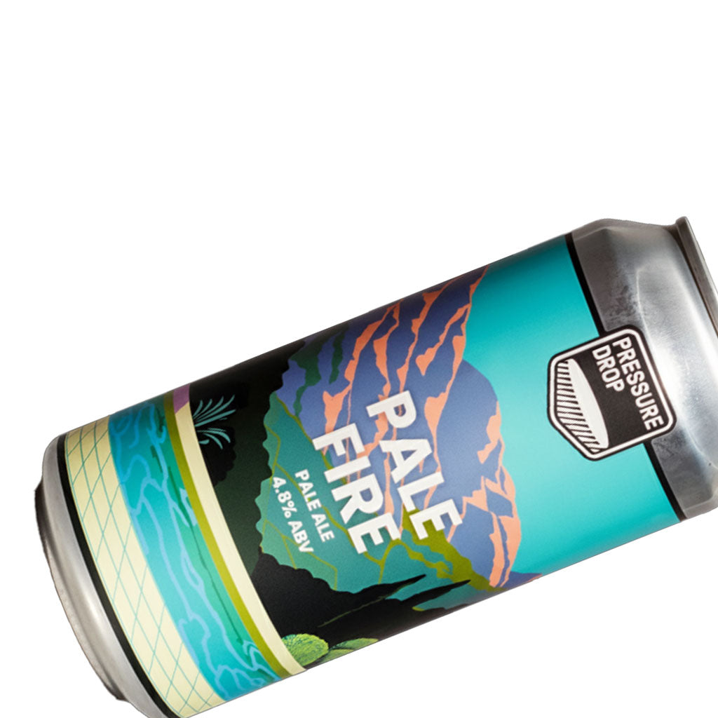 Pale Fire - Pale Ale - Pressure Drop