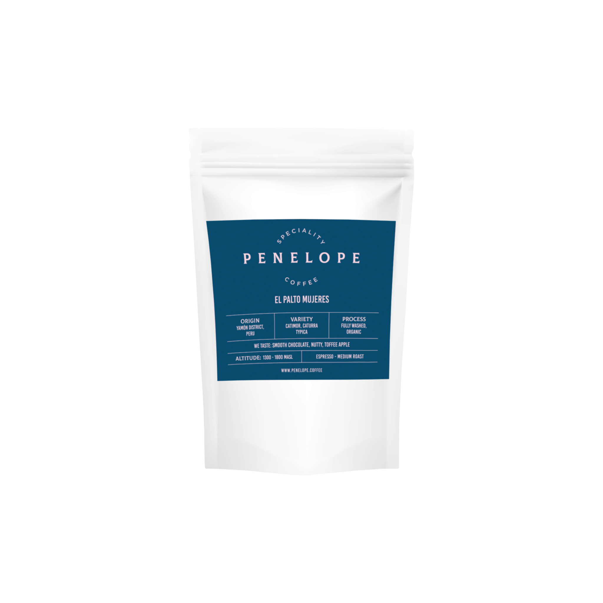 El Palto Mujeres - Penelope Coffee - Peru