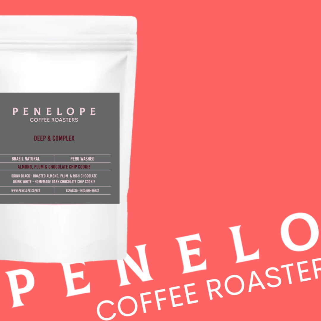 Sweet & Smooth - Penelope Coffee - Blend