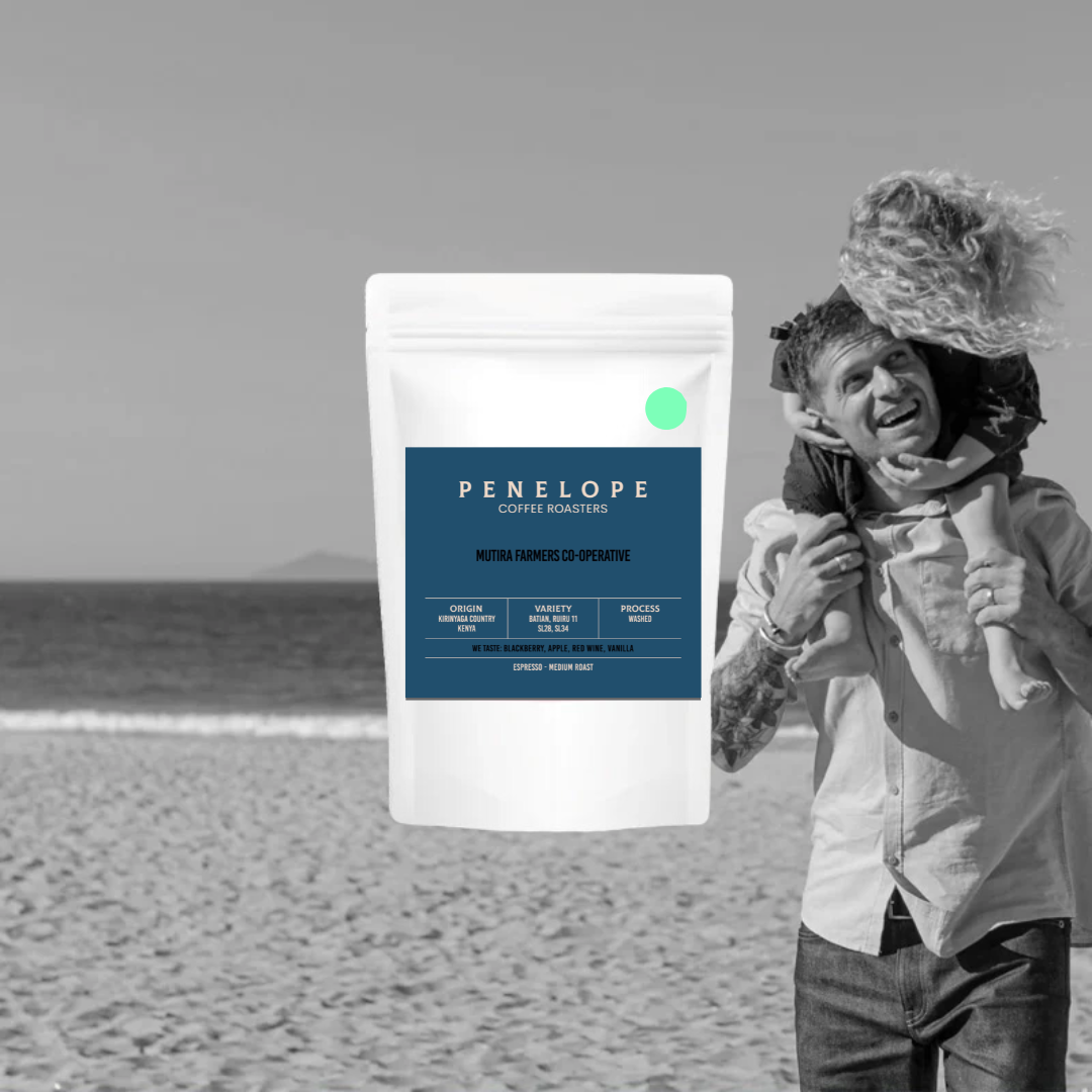 Mutira - Penelope Coffee - Kenya