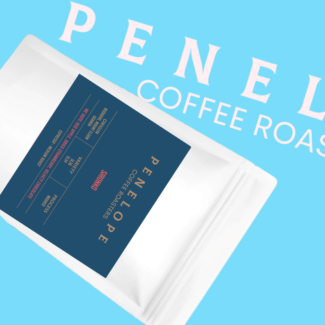 Sironko - Penelope Coffee - Uganda