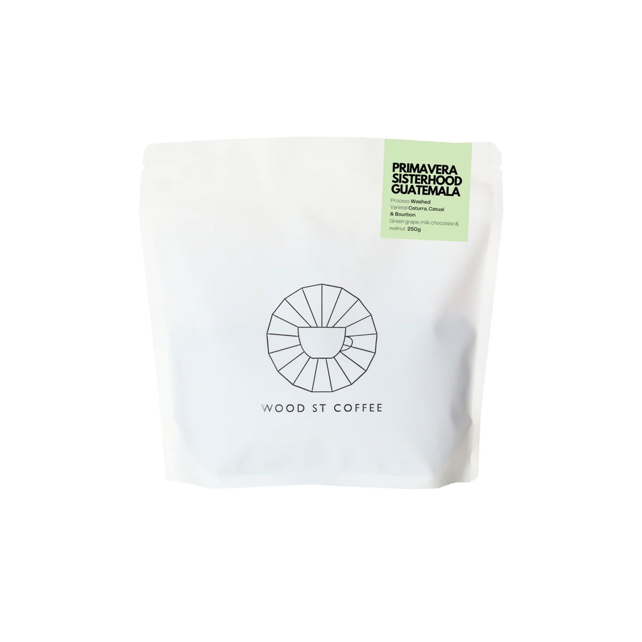 Primavera Sisterhood - Wood St Coffee - Guatemala