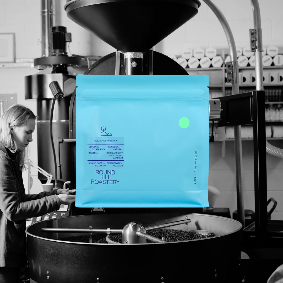 Aquiares Mariana - Round Hill Roastery - Costa Rica