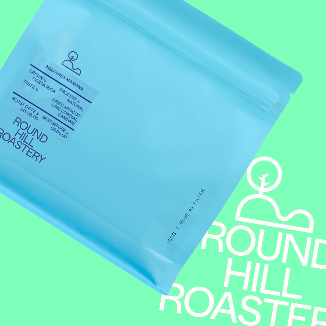 Aquiares Mariana - Round Hill Roastery - Costa Rica