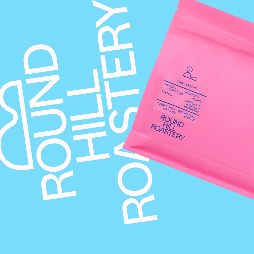 Caballero #2 - Round Hill Roastery - Honduras