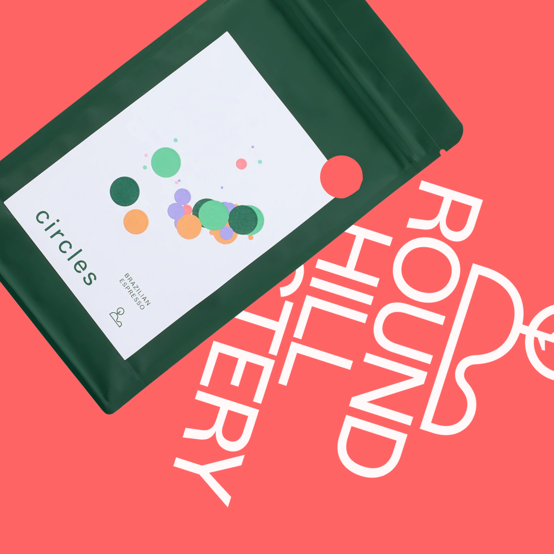 Circles - Round Hill Roastery - Brazil