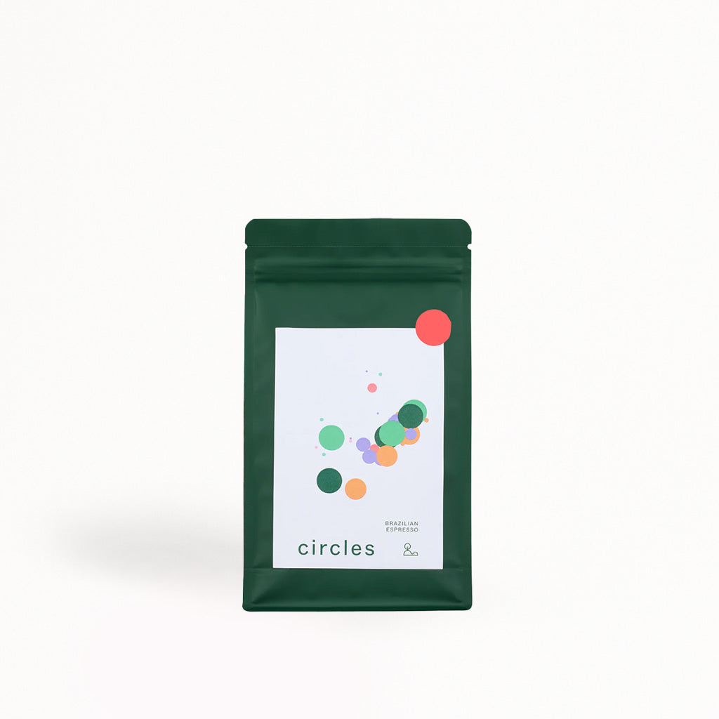 Circles - Round Hill Roastery - Brazil