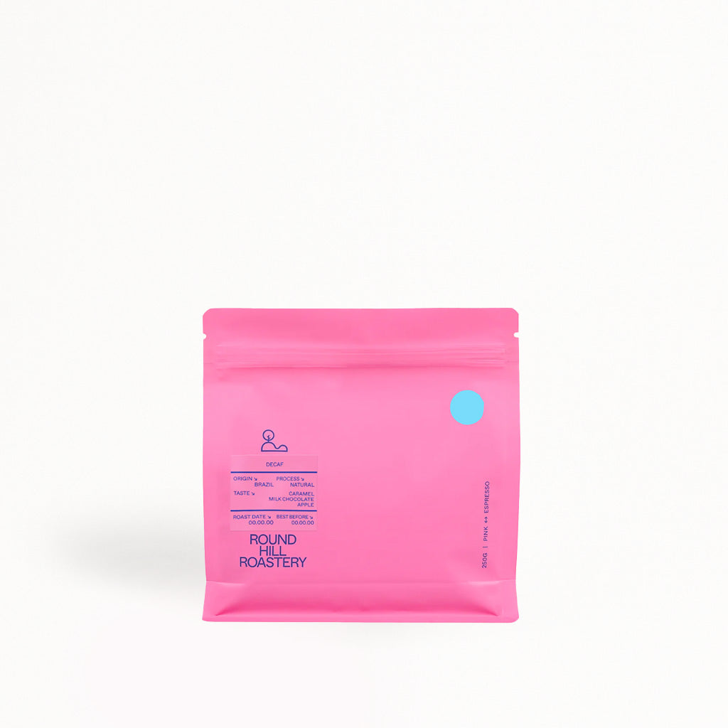 Araponga Decaf - Round Hill Roastery - Brazil