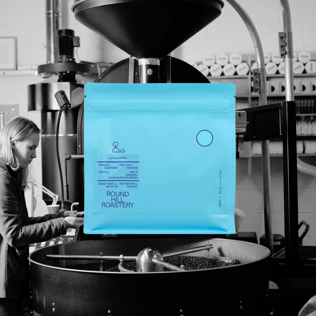 La Claudina - Round Hill Roastery - Colombia
