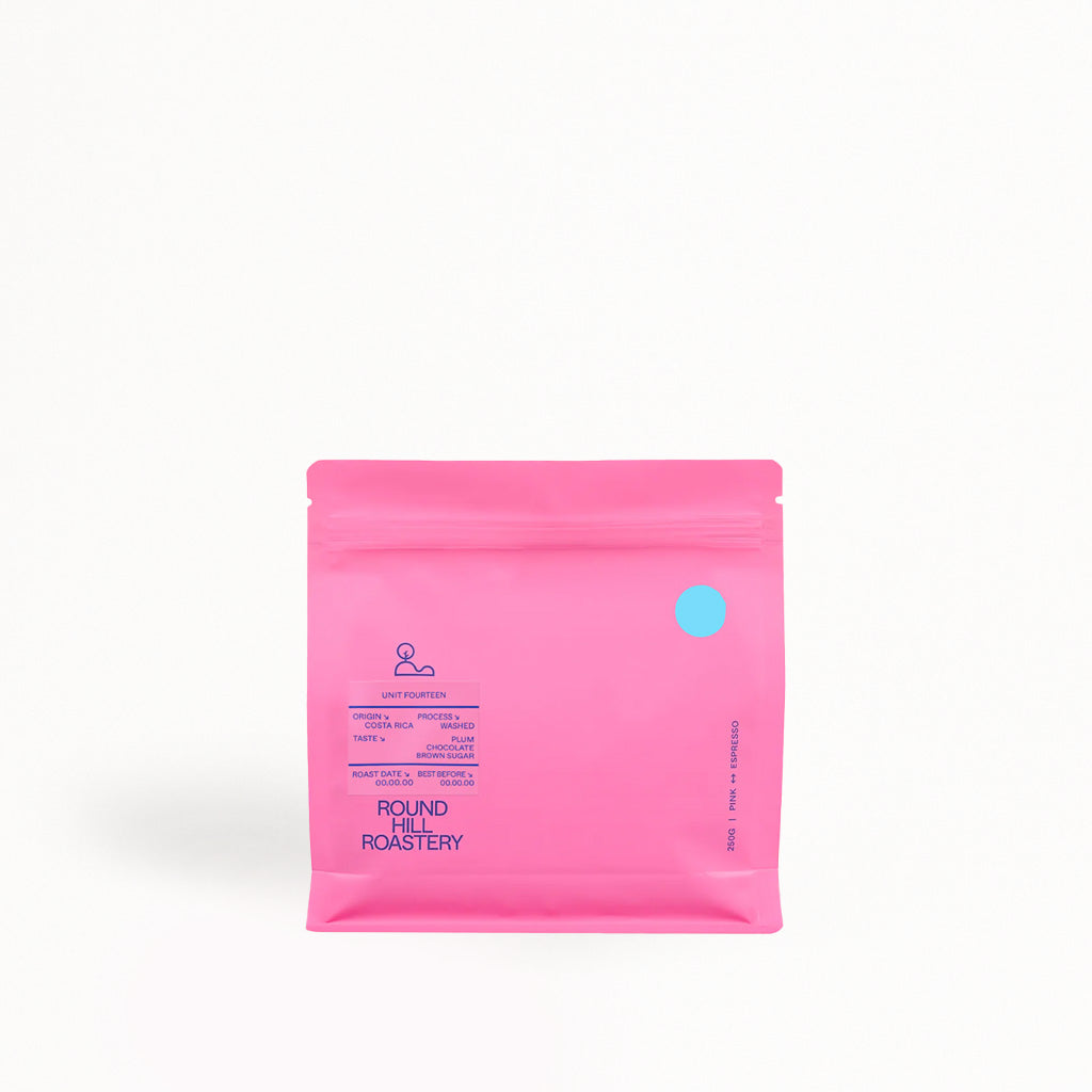 Unit 14 - Round Hill Roastery - Colombia