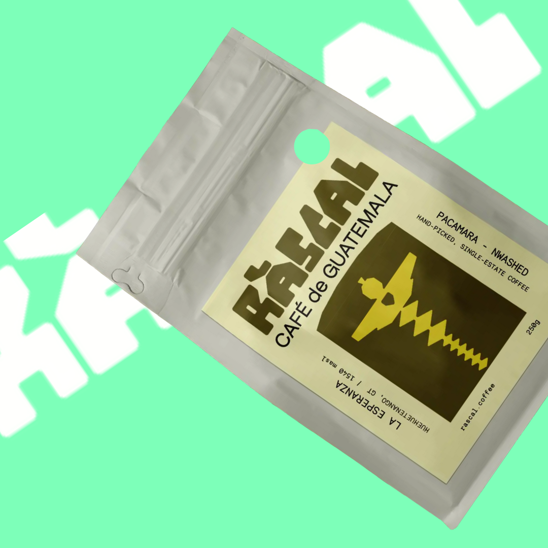 Finca La Esperanza - Rascal Coffee - Guatemala