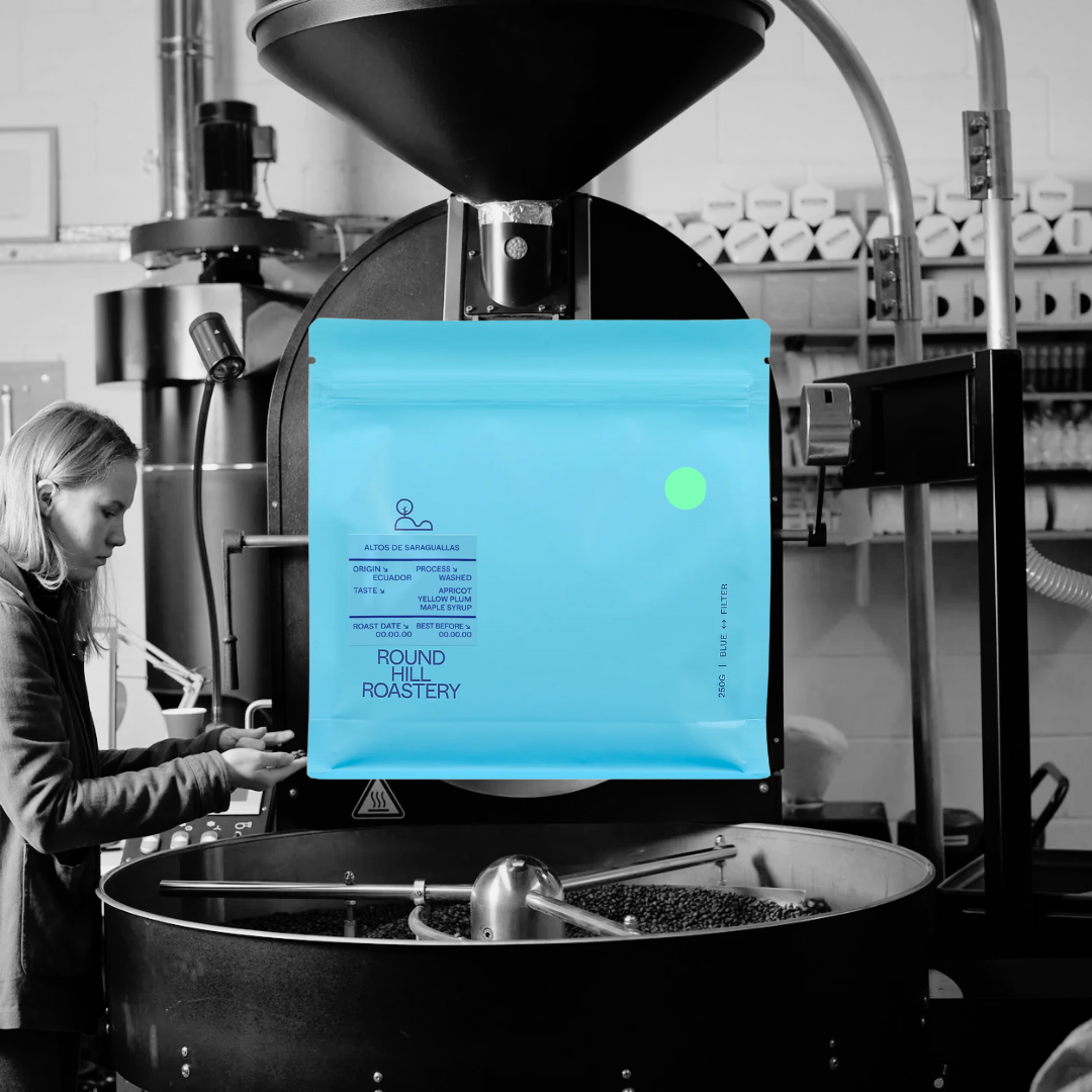 Altos de Saraguallas - Round Hill Roastery - Ecuador