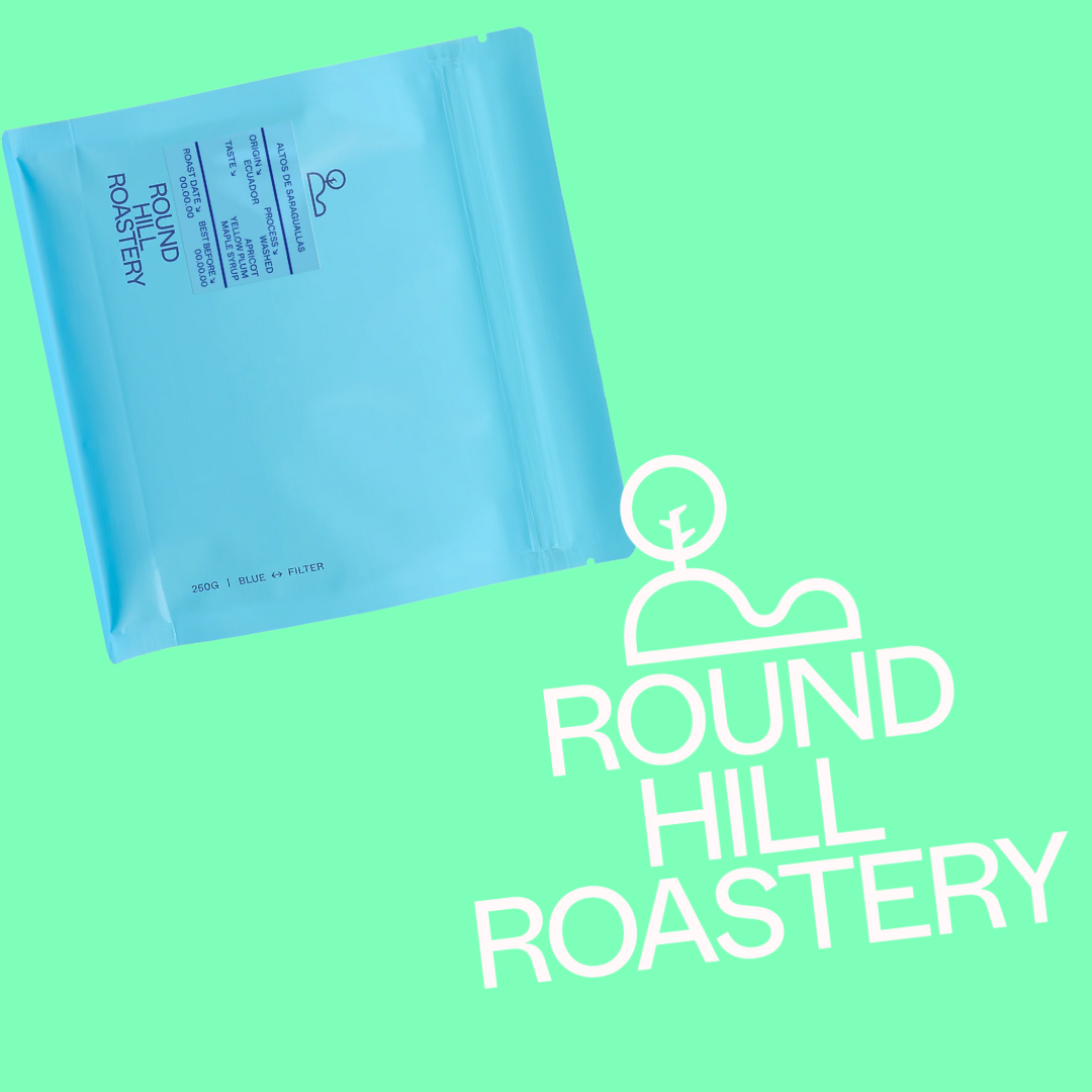 Altos de Saraguallas - Round Hill Roastery - Ecuador