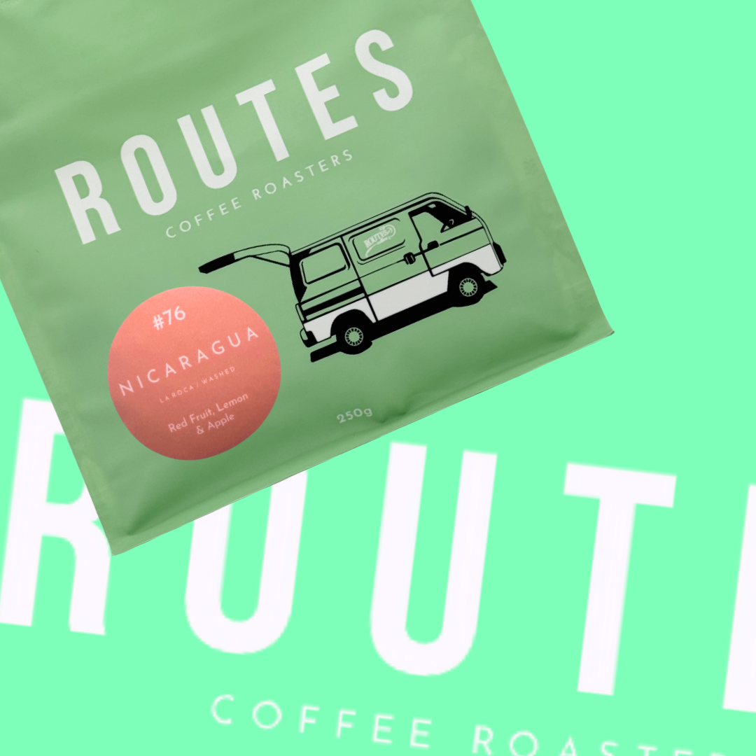 #76 - Dipilto - Routes Coffee Roasters - Nicaragua