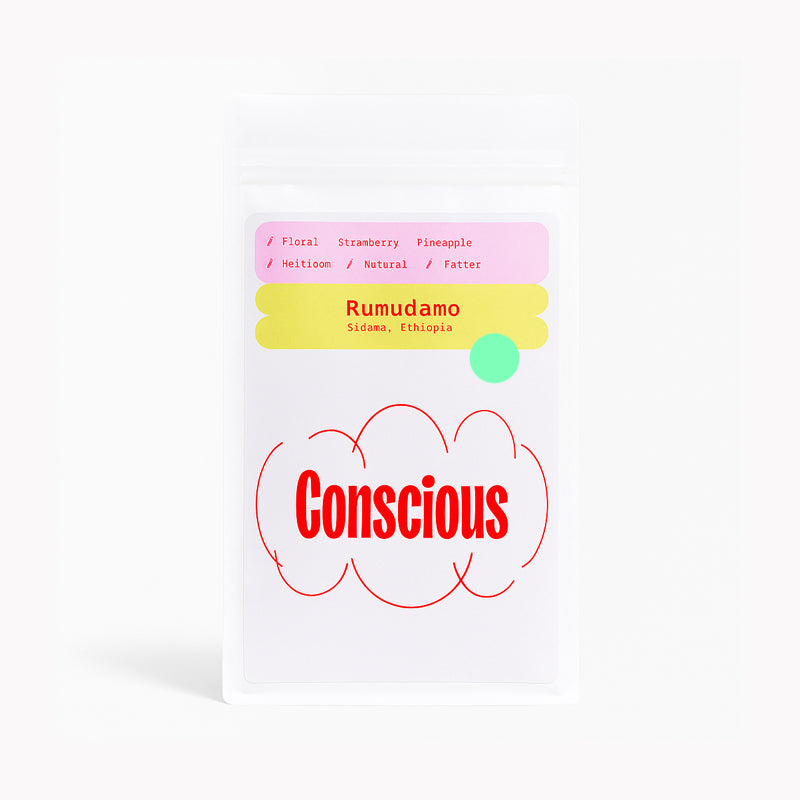 Rumudano - Conscious Coffee - Ethiopia