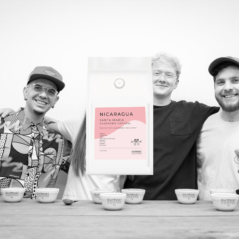 Santa Maria - Outpost Coffee - Nicaragua
