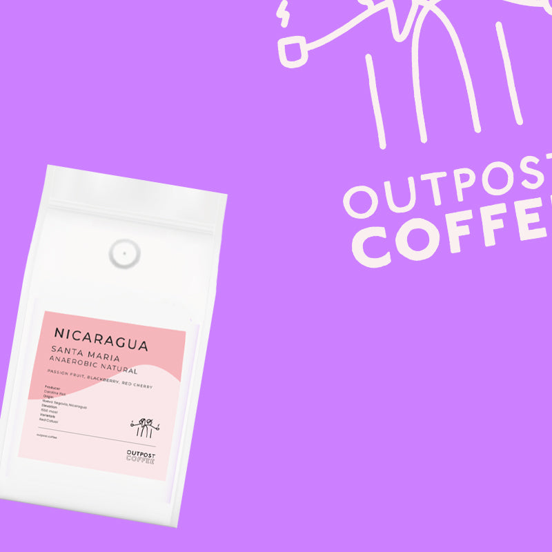 Santa Maria - Outpost Coffee - Nicaragua