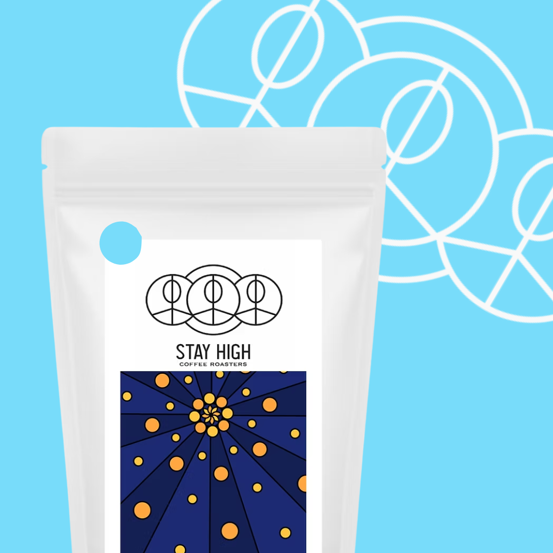 El Buho -Stay High Coffee Roasters - Colombia DECAF