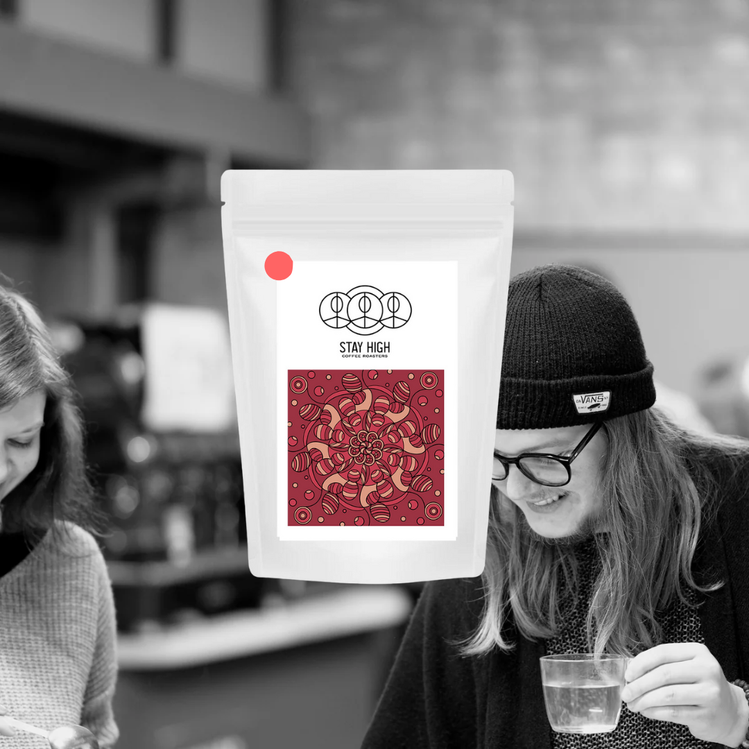 El Puente - Stay High Coffee Roasters - Honduras