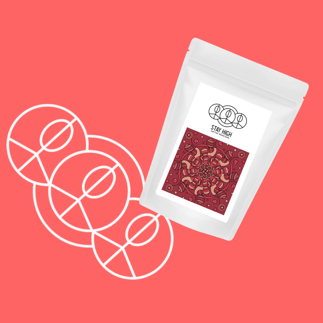 El Puente - Stay High Coffee Roasters - Honduras