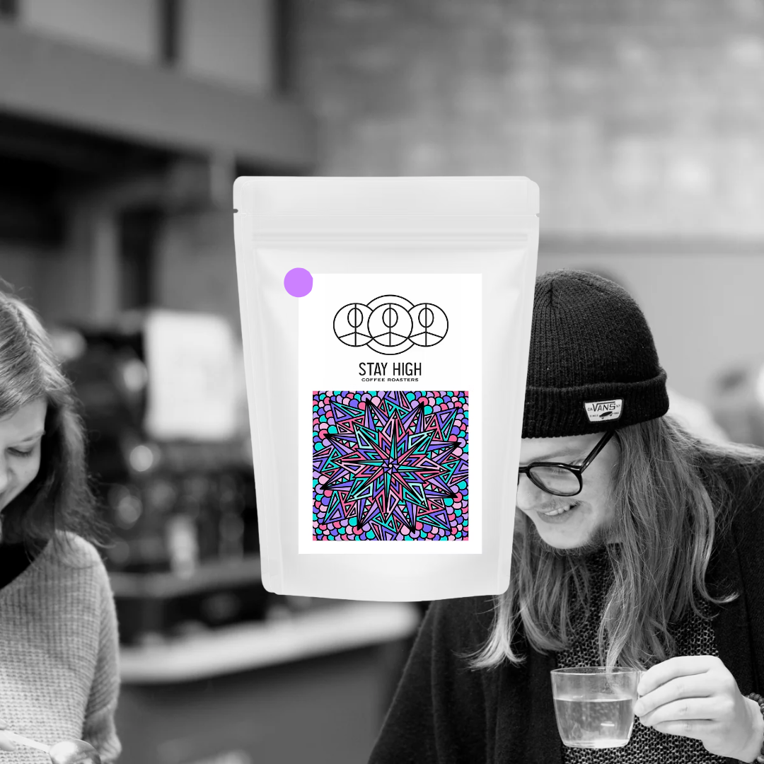 Ngera - Stay High Coffee Roasters - Rwanda