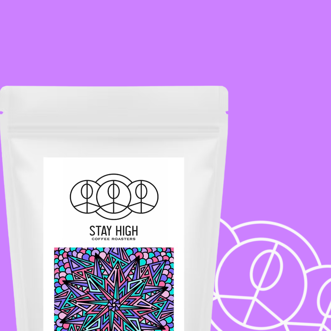 Ngera - Stay High Coffee Roasters - Rwanda