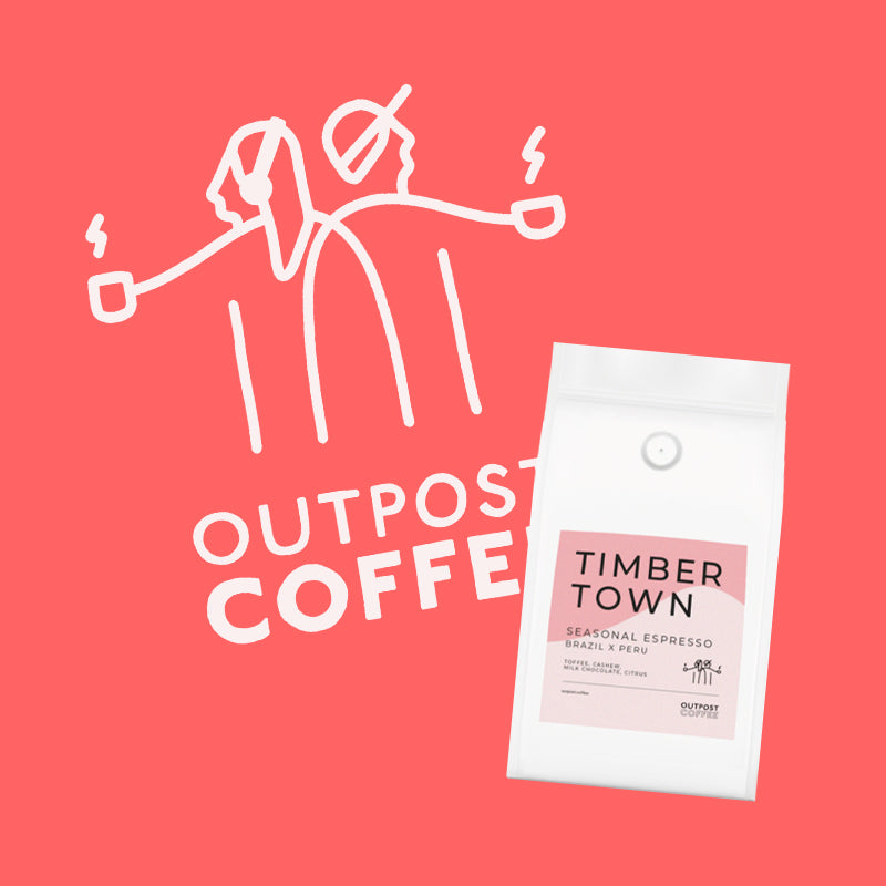 Timber Town - Outpost Coffee - Blend