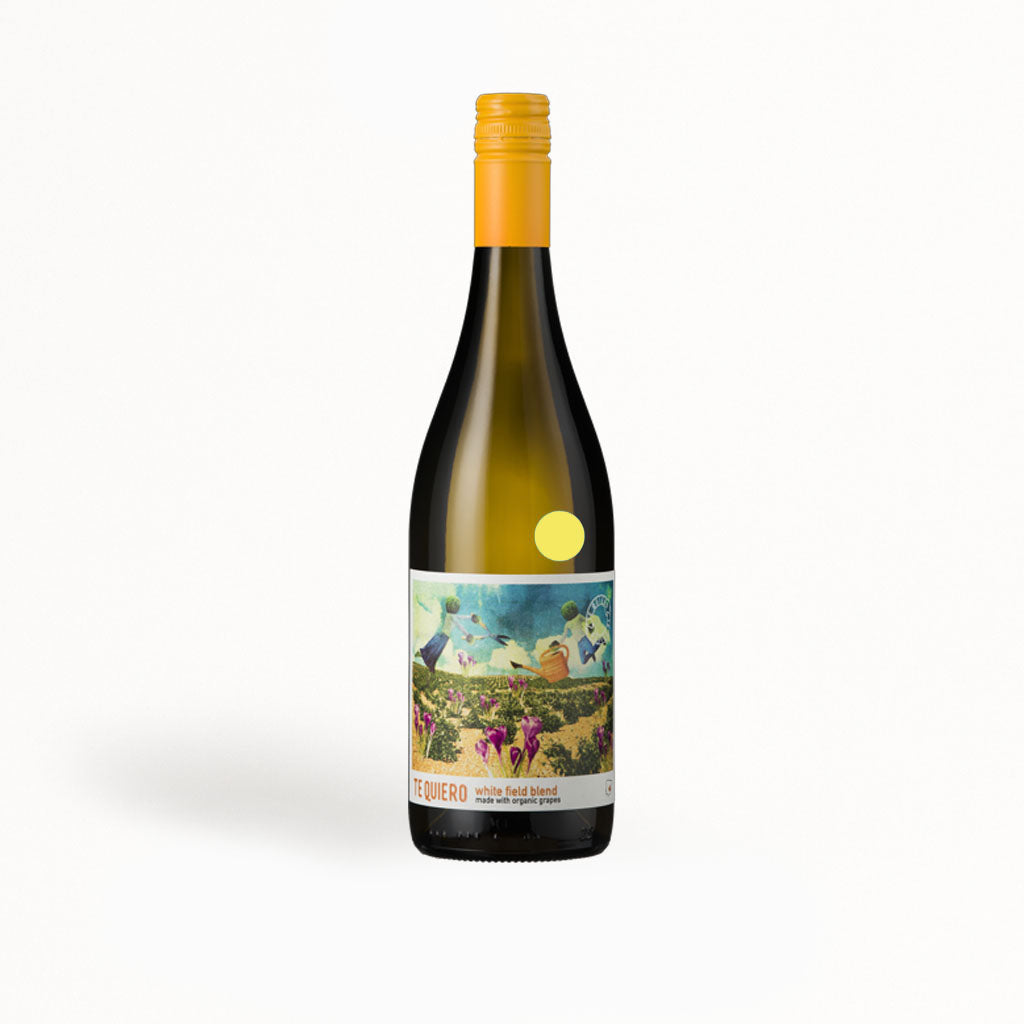 Field Blend White - Te Quiero - Spain