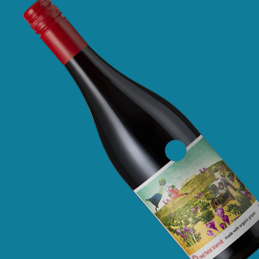 Field Blend Red - Te Quiero - Spain