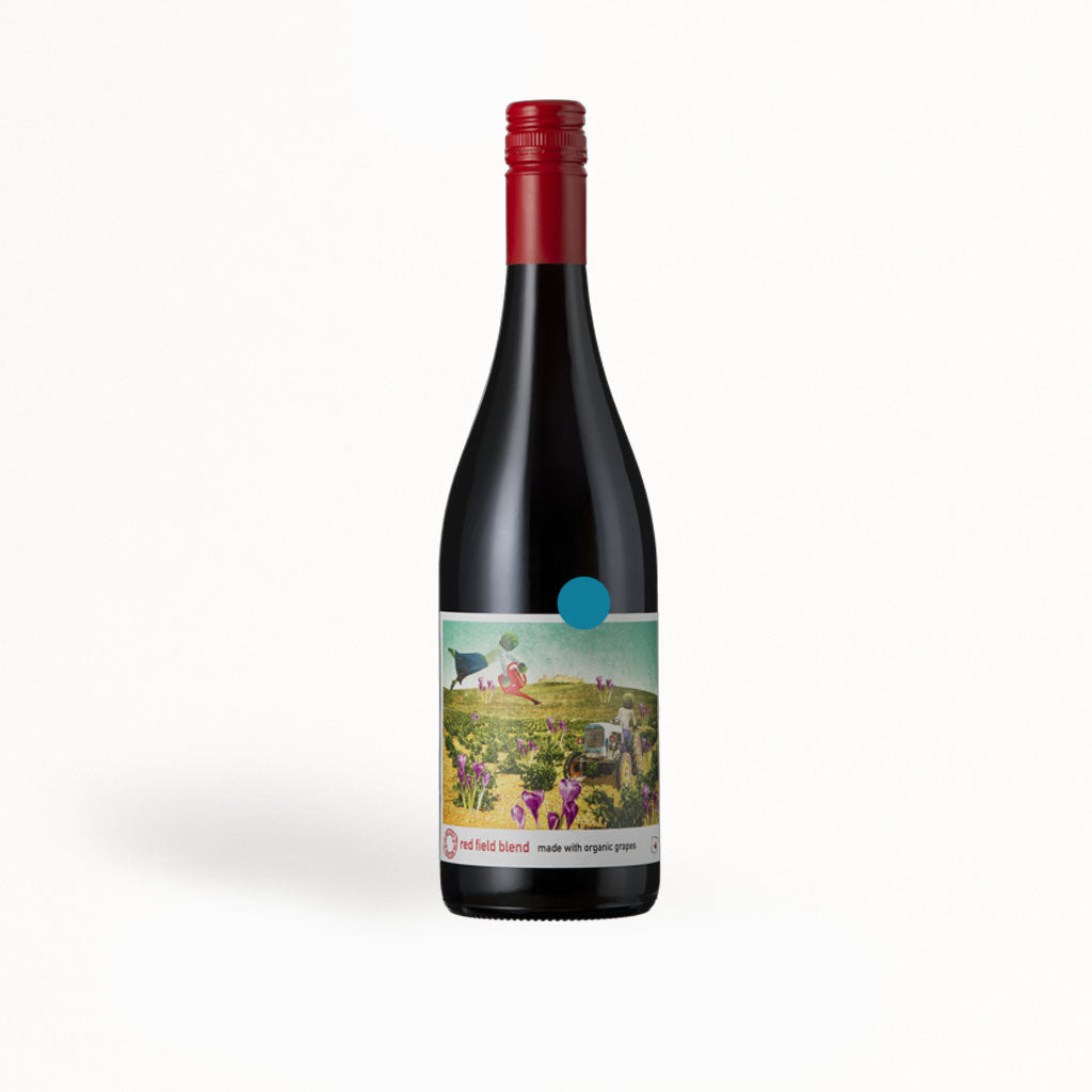 Field Blend Red - Te Quiero - Spain