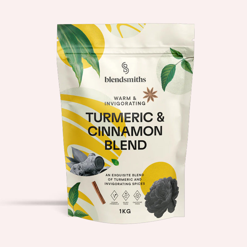 Turmeric & Cinnamon - Blendsmiths - Blend